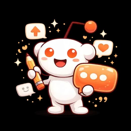 Cheap Reddit comments and replies example